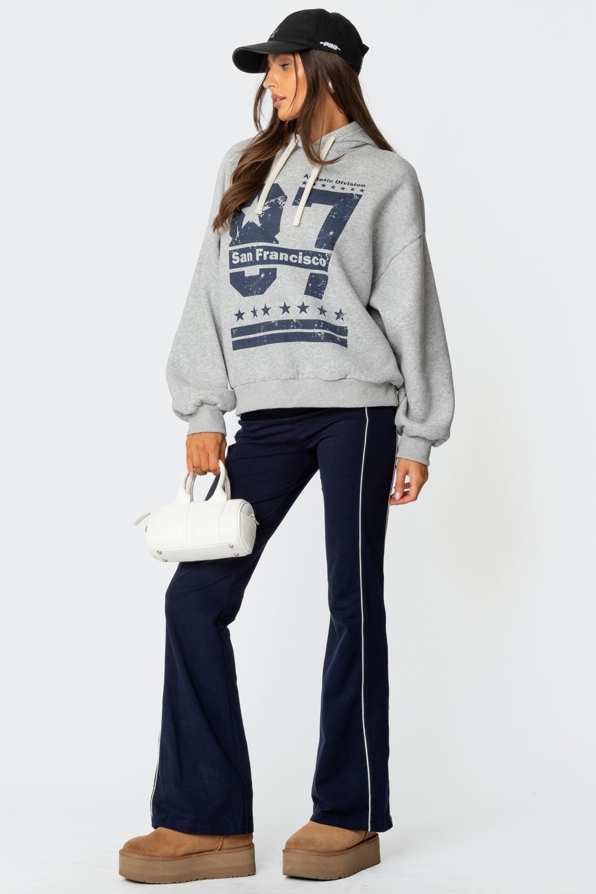Stylish San Francisco Hoodie