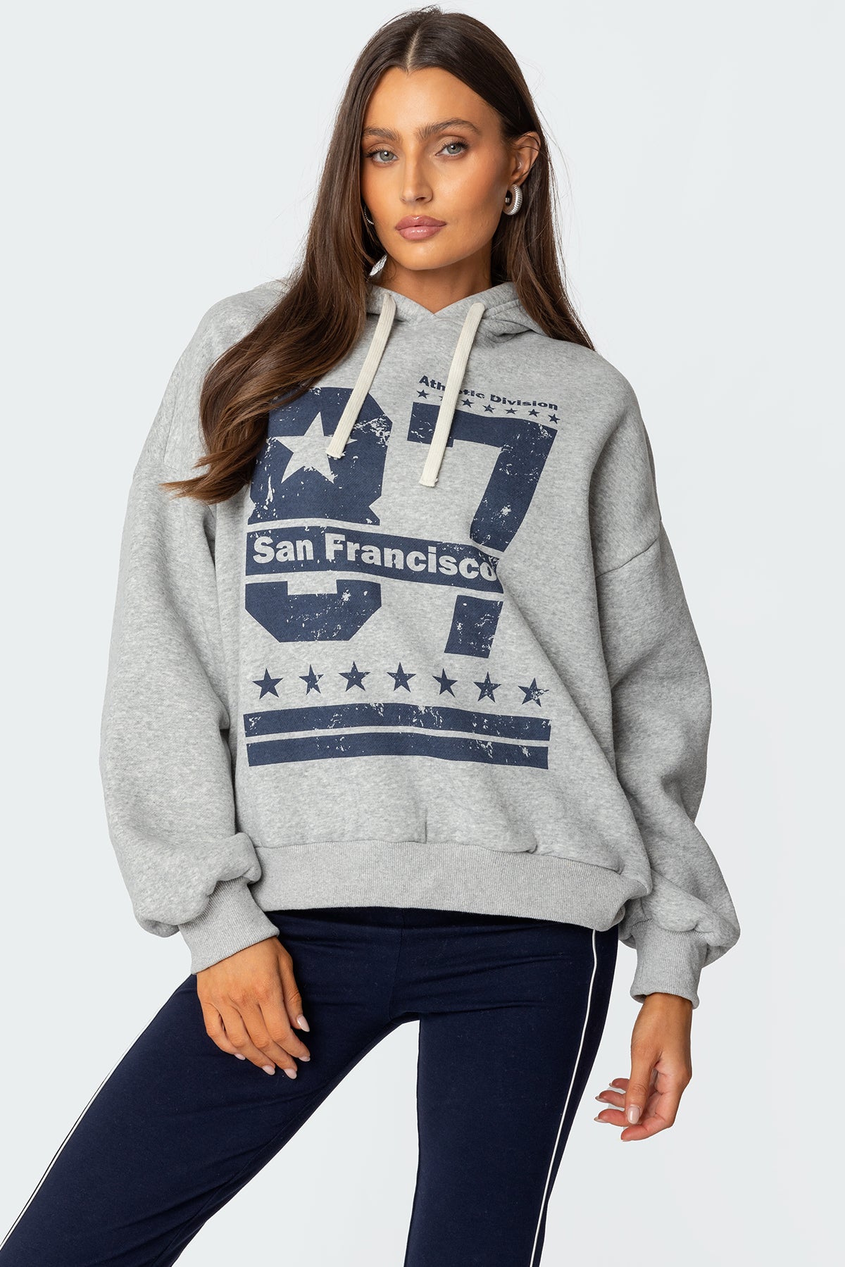 Stylish San Francisco Hoodie