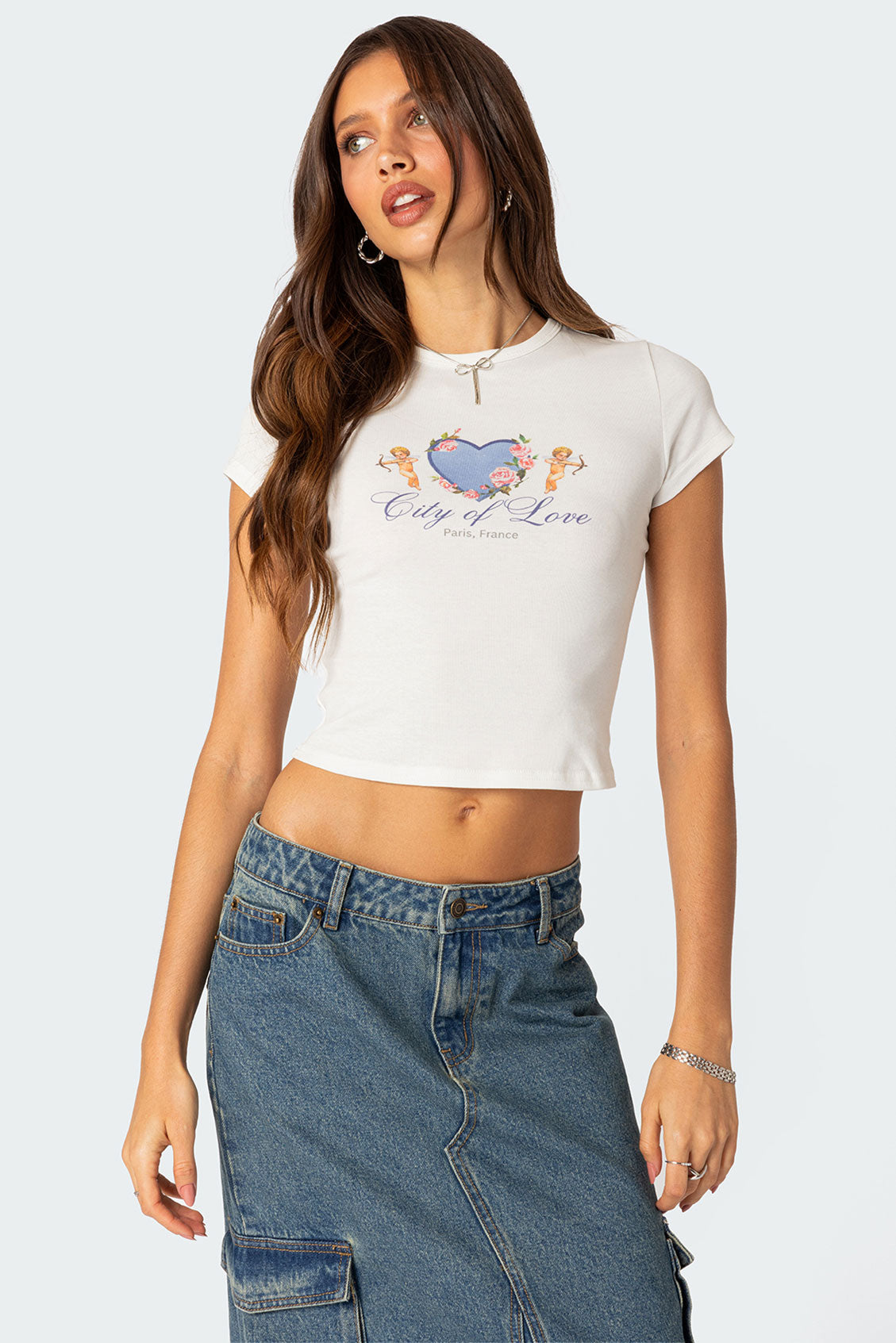 City Lovers' Trendy T-Shirt